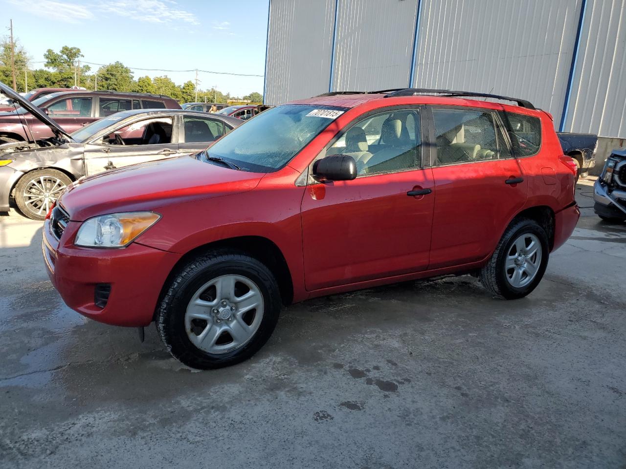 2009 Toyota Rav4
