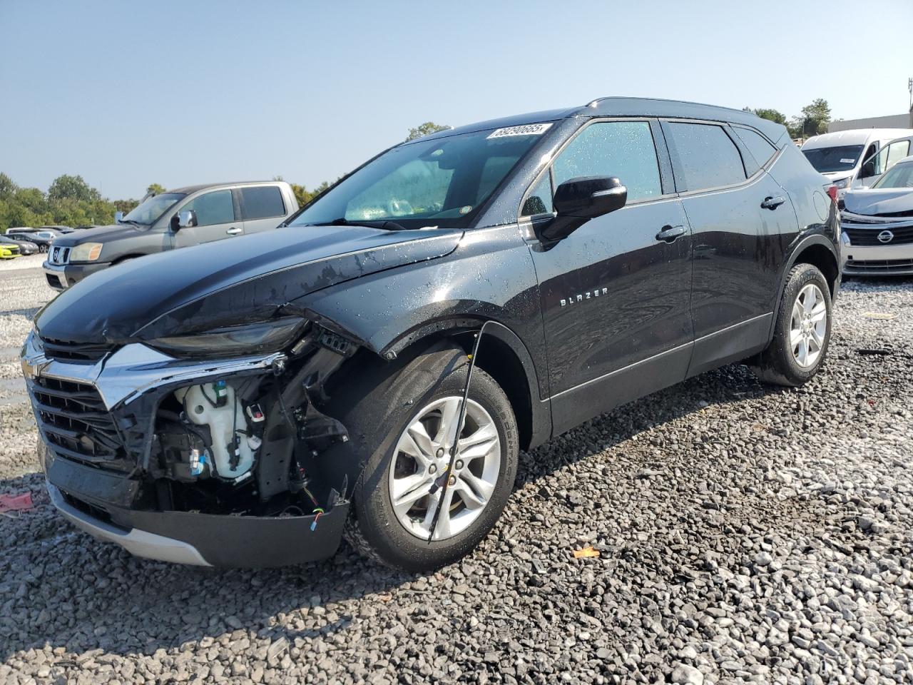2021 Chevrolet Blazer 1lt 1LT