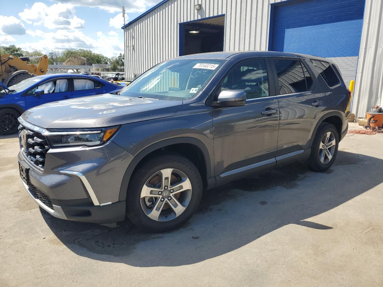 2025 Honda Pilot exl EXL