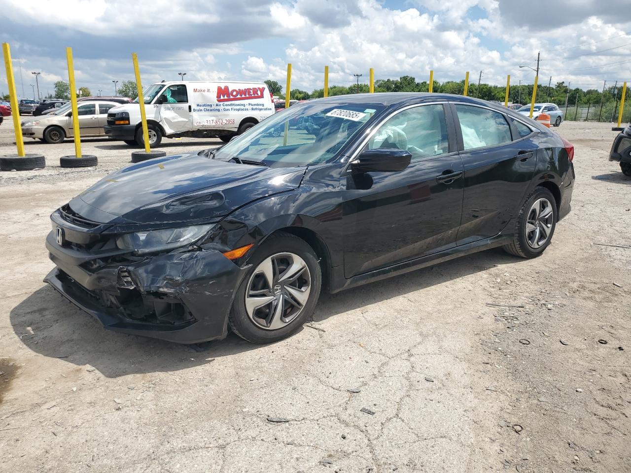2019 Honda Civic lx