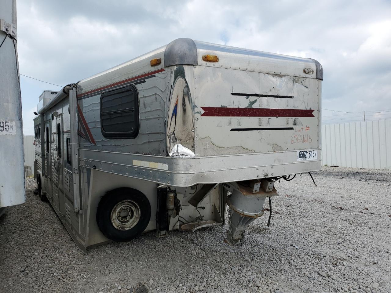 2000 Four winns Horse trlr