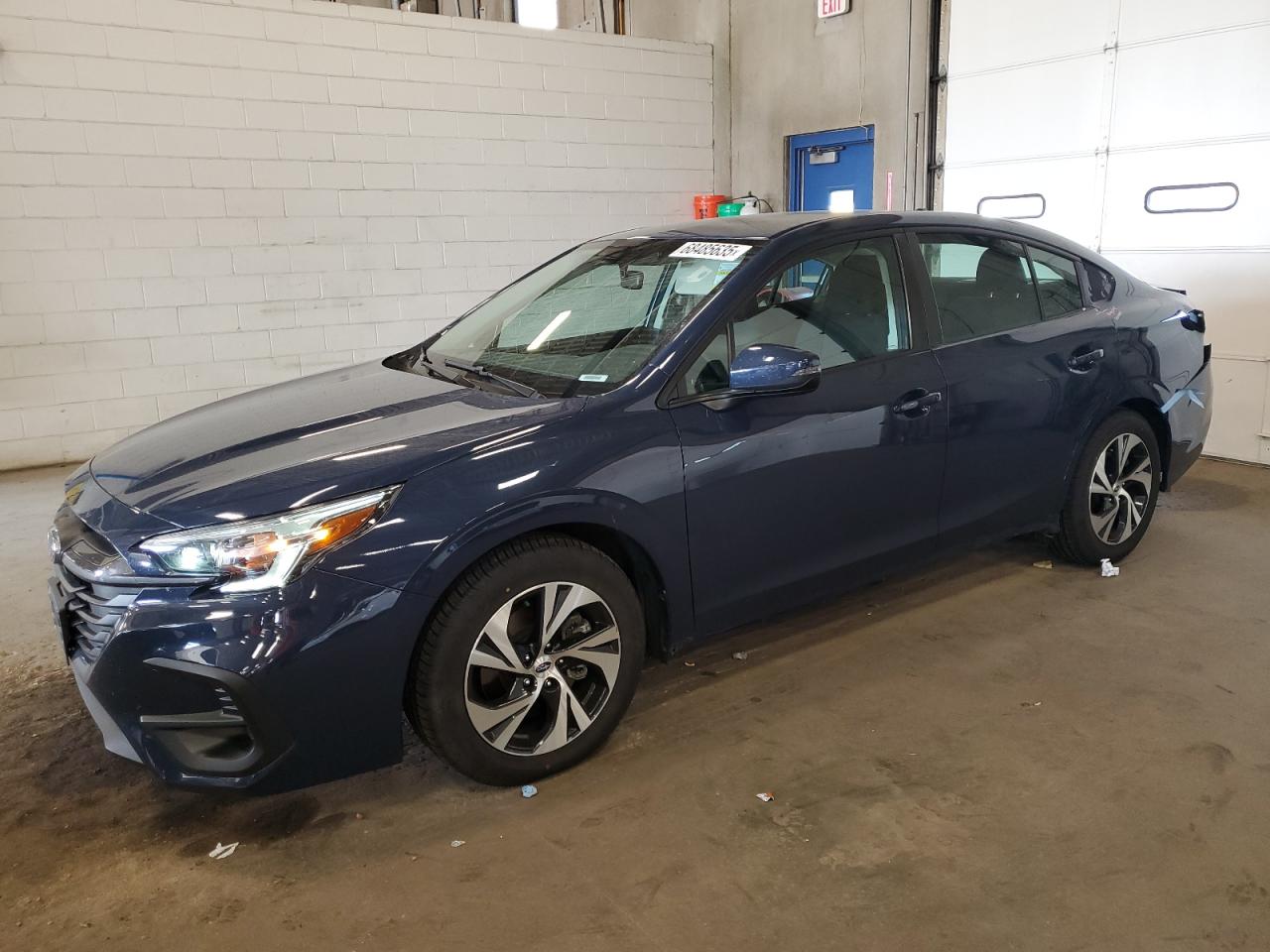 2023 Subaru Legacy pre
