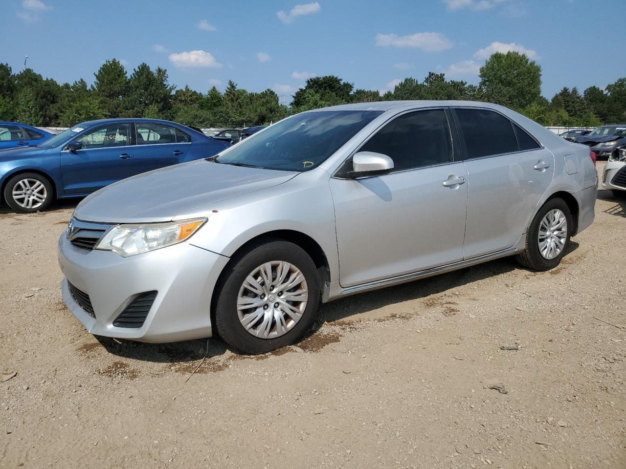 2014 Toyota Camry l L