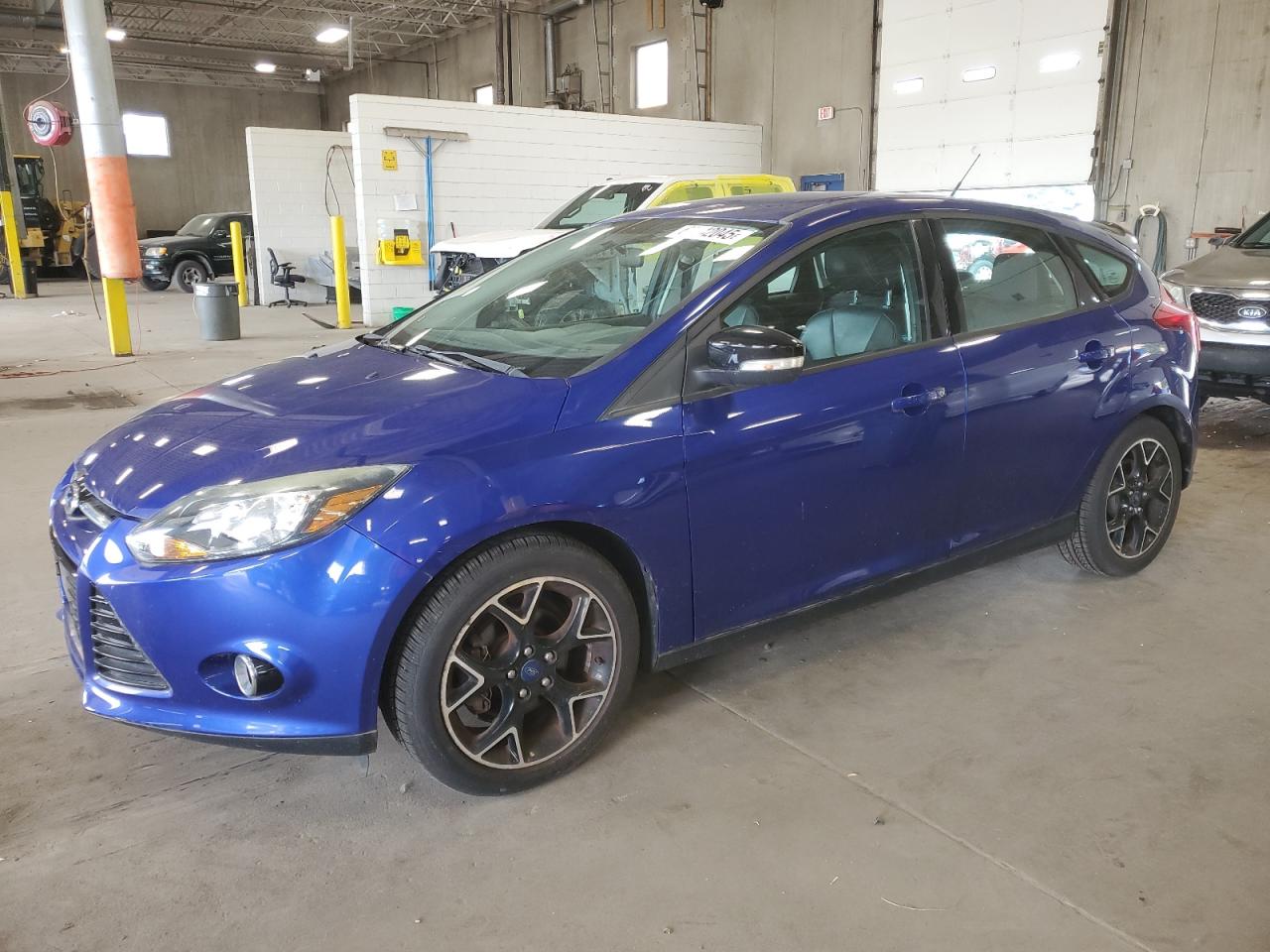 2013 Ford Focus se SE