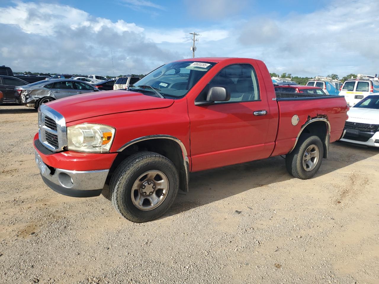 2007 Dodge Ram 1500 s ST