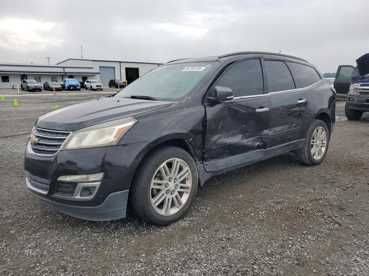 2015 Chevrolet Traverse lt LT