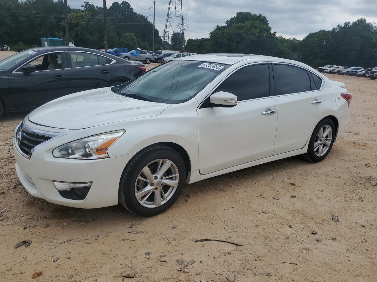 2013 Nissan Altima 2.5 2.5