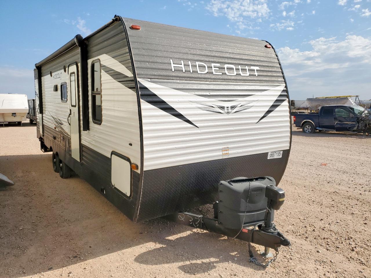 2021 Keystone Hideout