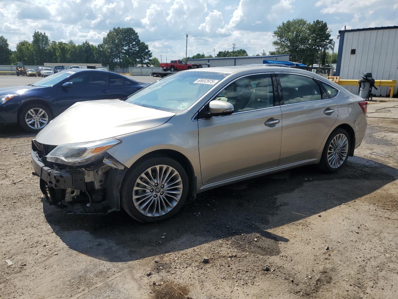 2017 Toyota Avalon xle XLE