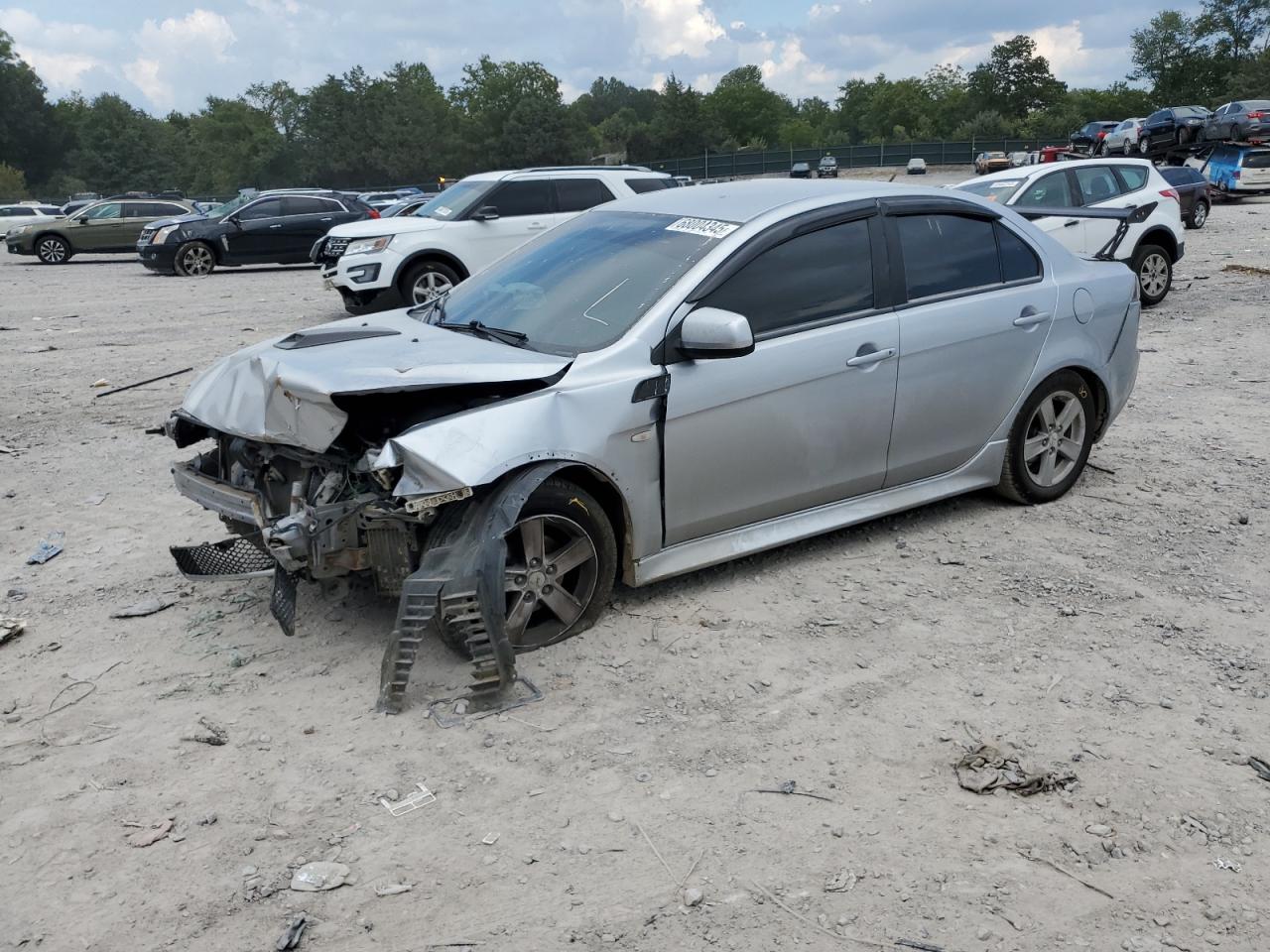 2014 Mitsubishi Lancer
