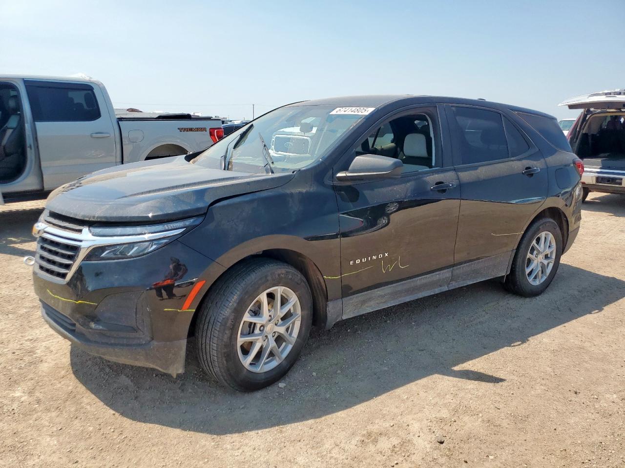 2024 Chevrolet Equinox ls LS