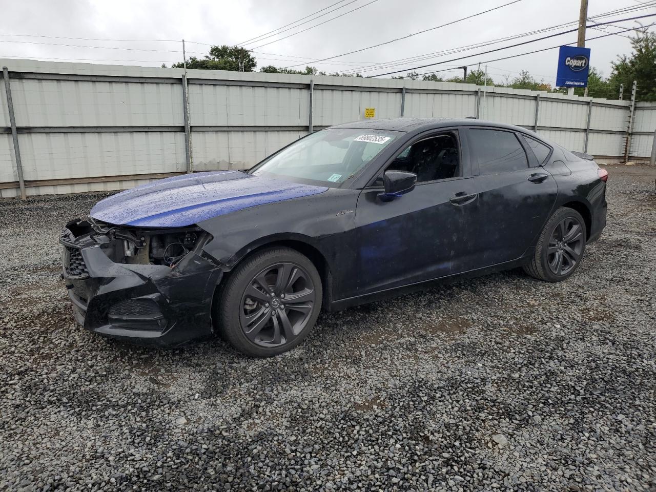 2022 Acura TLX