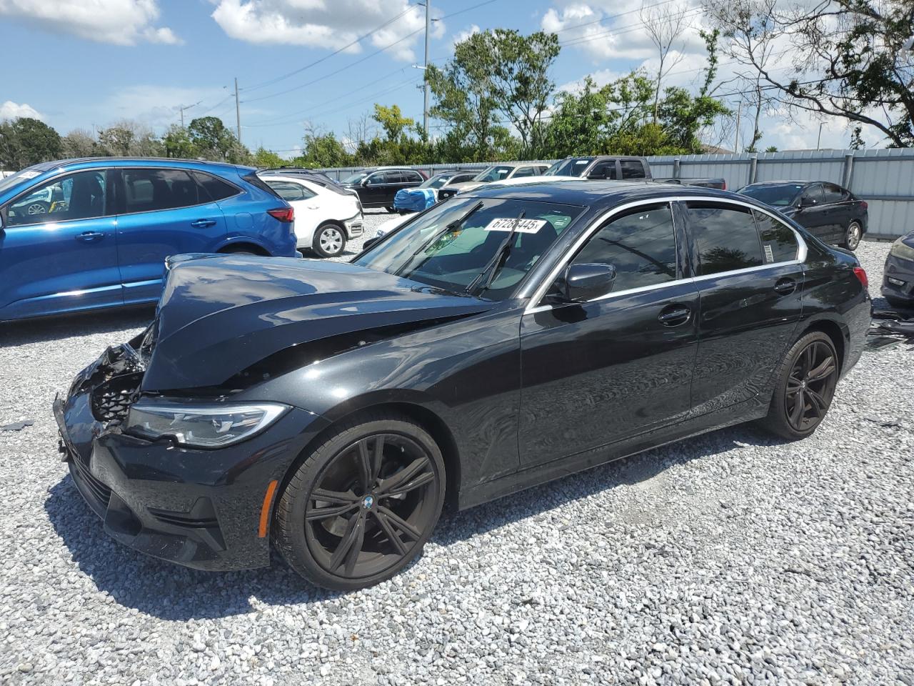 2021 BMW 330i