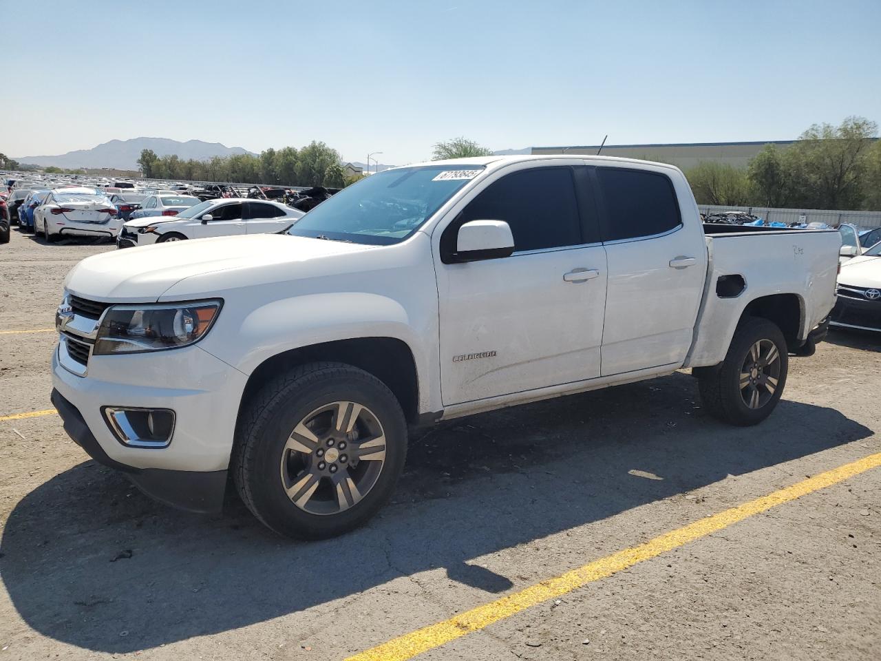 2016 Chevrolet Colorado l LT