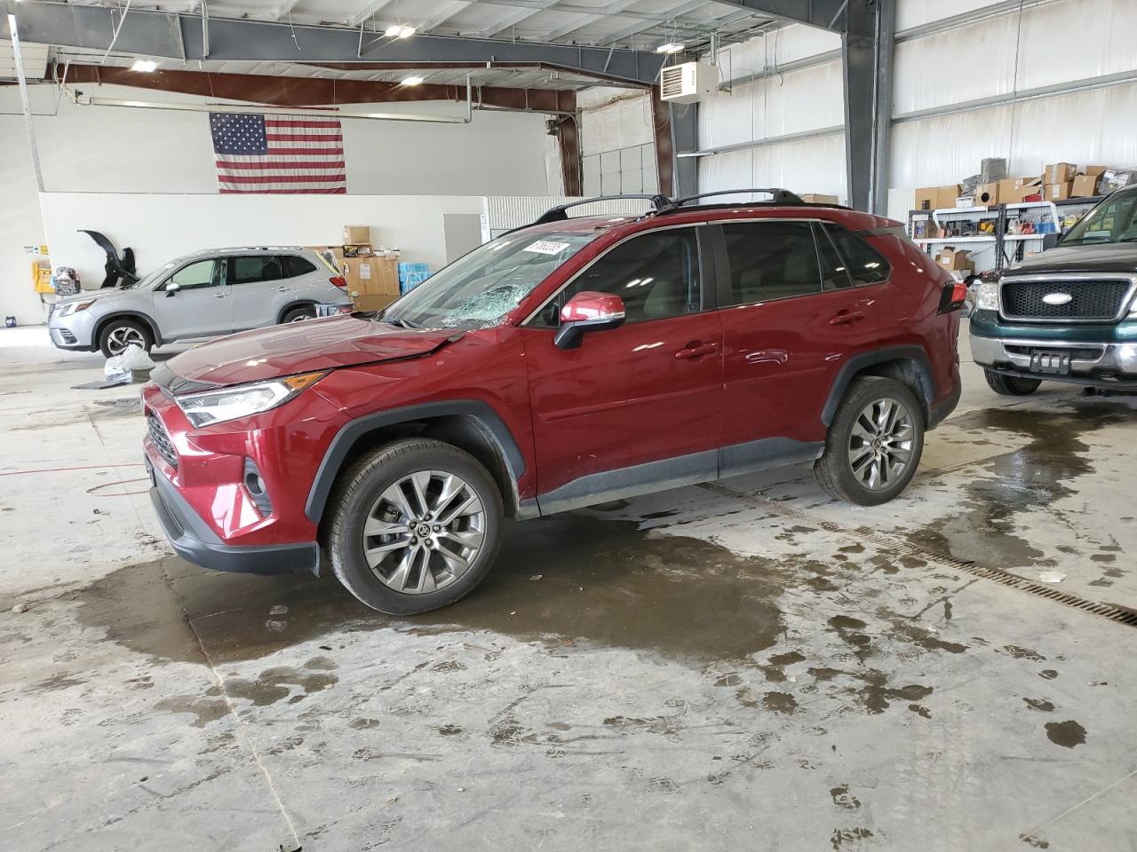 2021 Toyota Rav4 xle p XLE PREMIUM