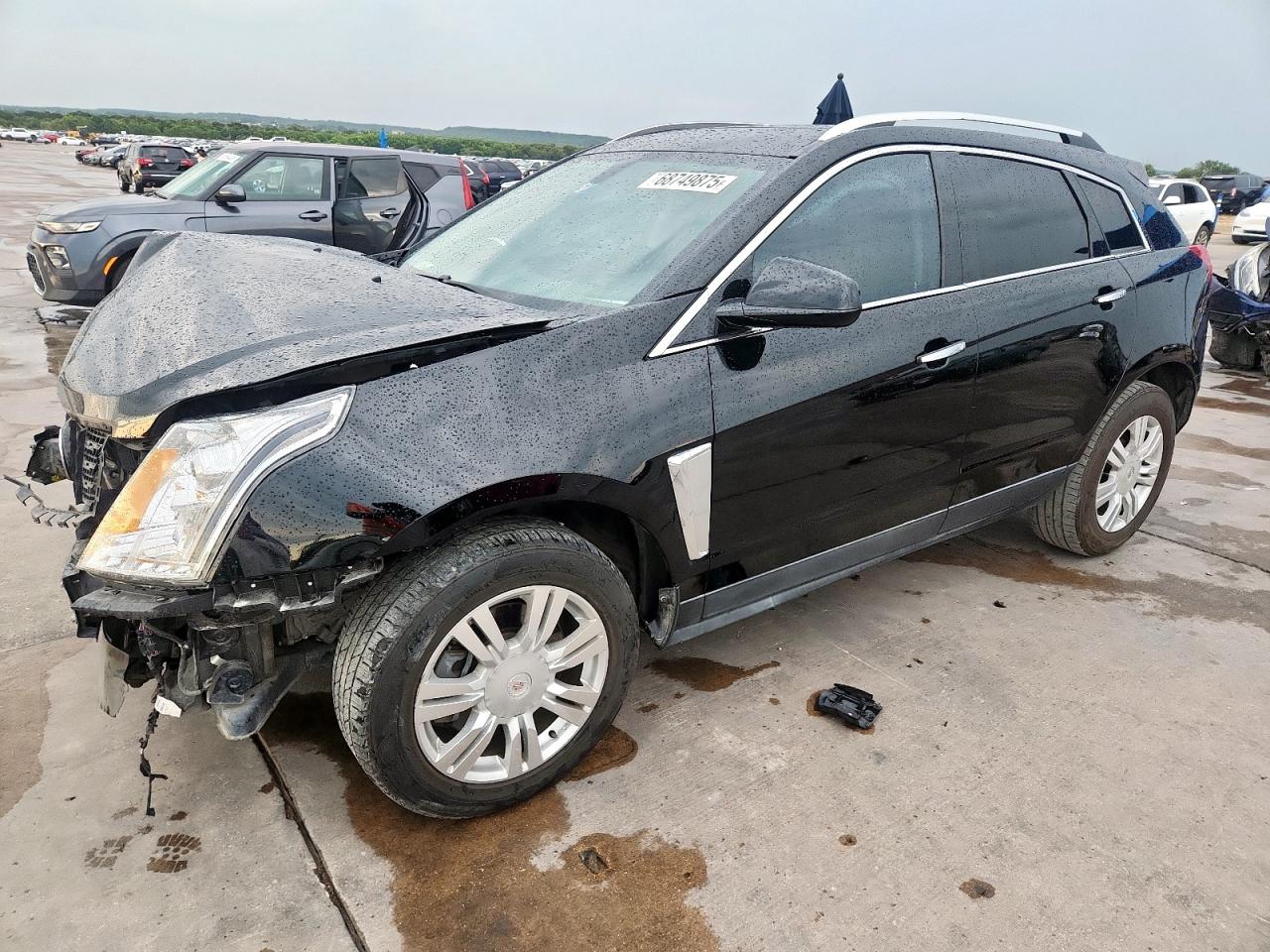2016 Cadillac Srx luxury LUXURY COLLECTION