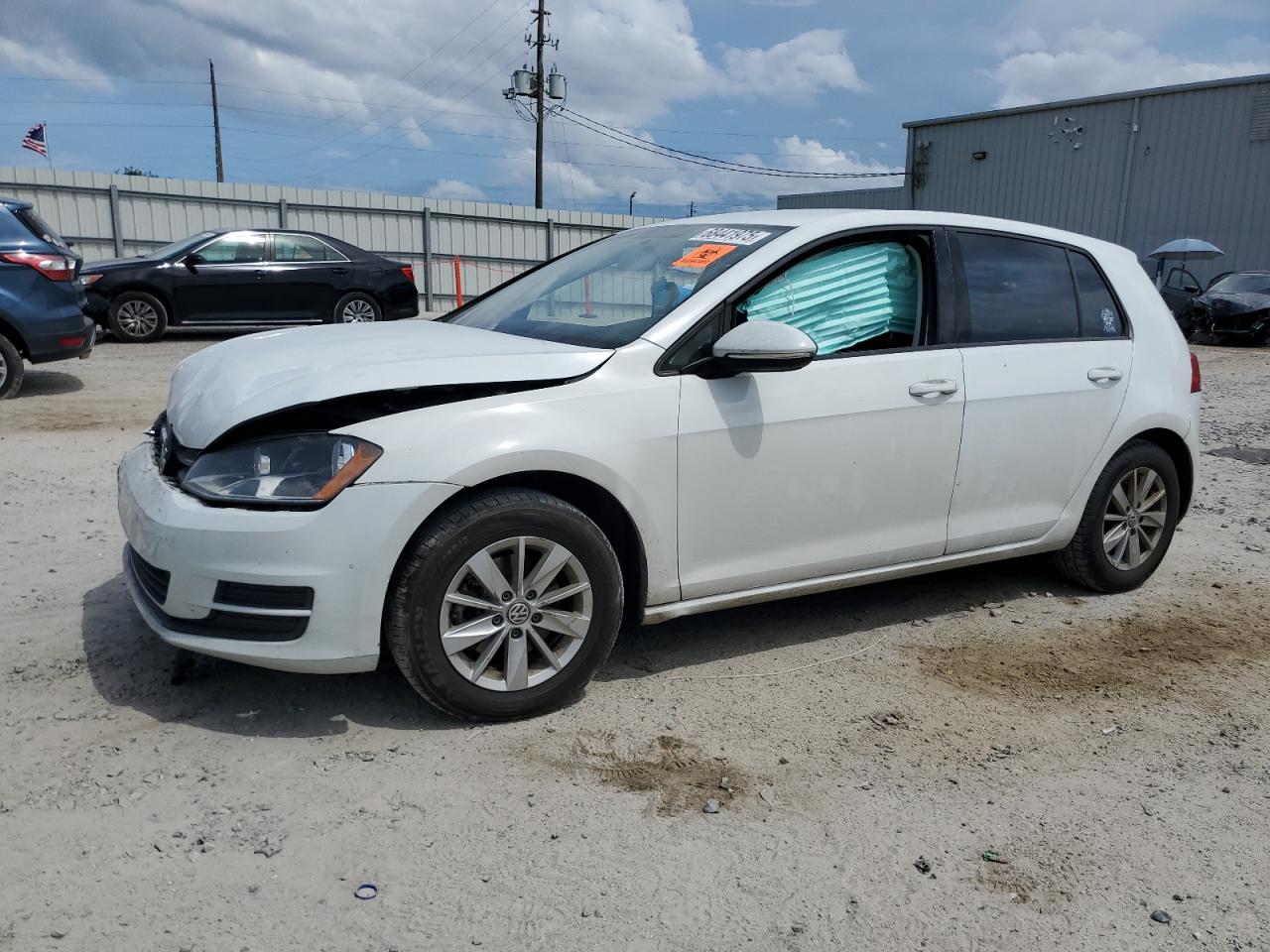 2016 Volkswagen Golf