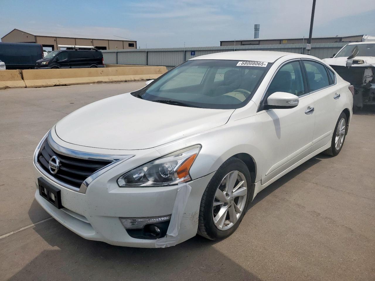 2014 Nissan Altima 2.5 2.5
