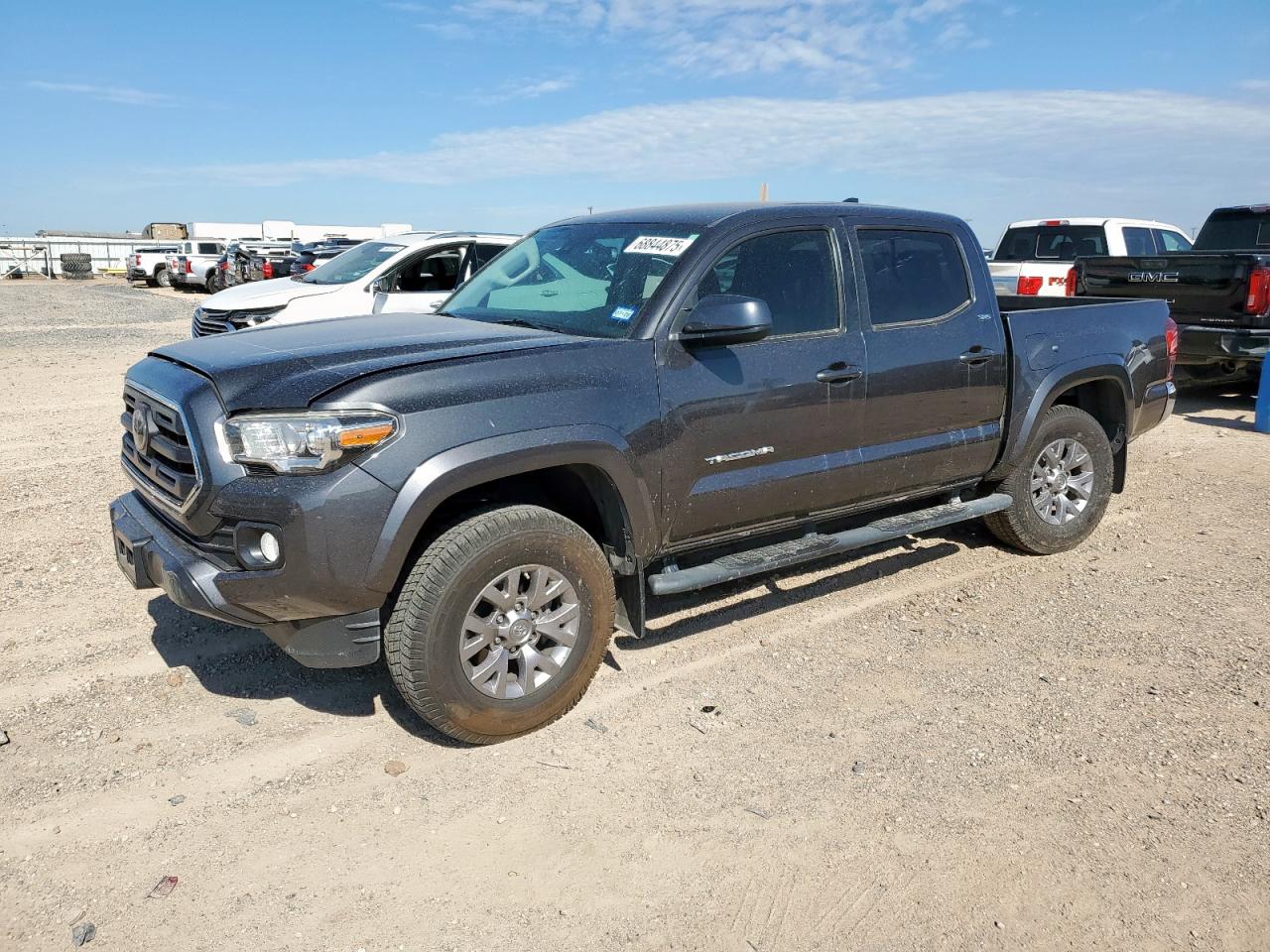 2018 Toyota Tacoma dou DOUBLE CAB