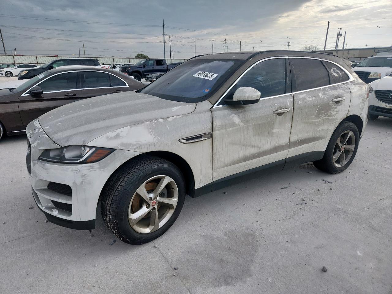 2020 Jaguar F-pace pre PREMIUM
