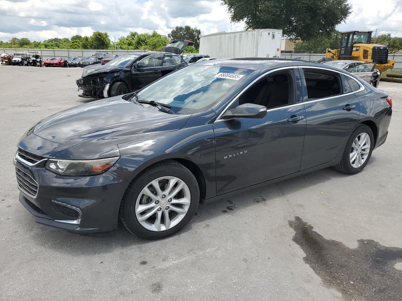 2016 Chevrolet Malibu lt LT