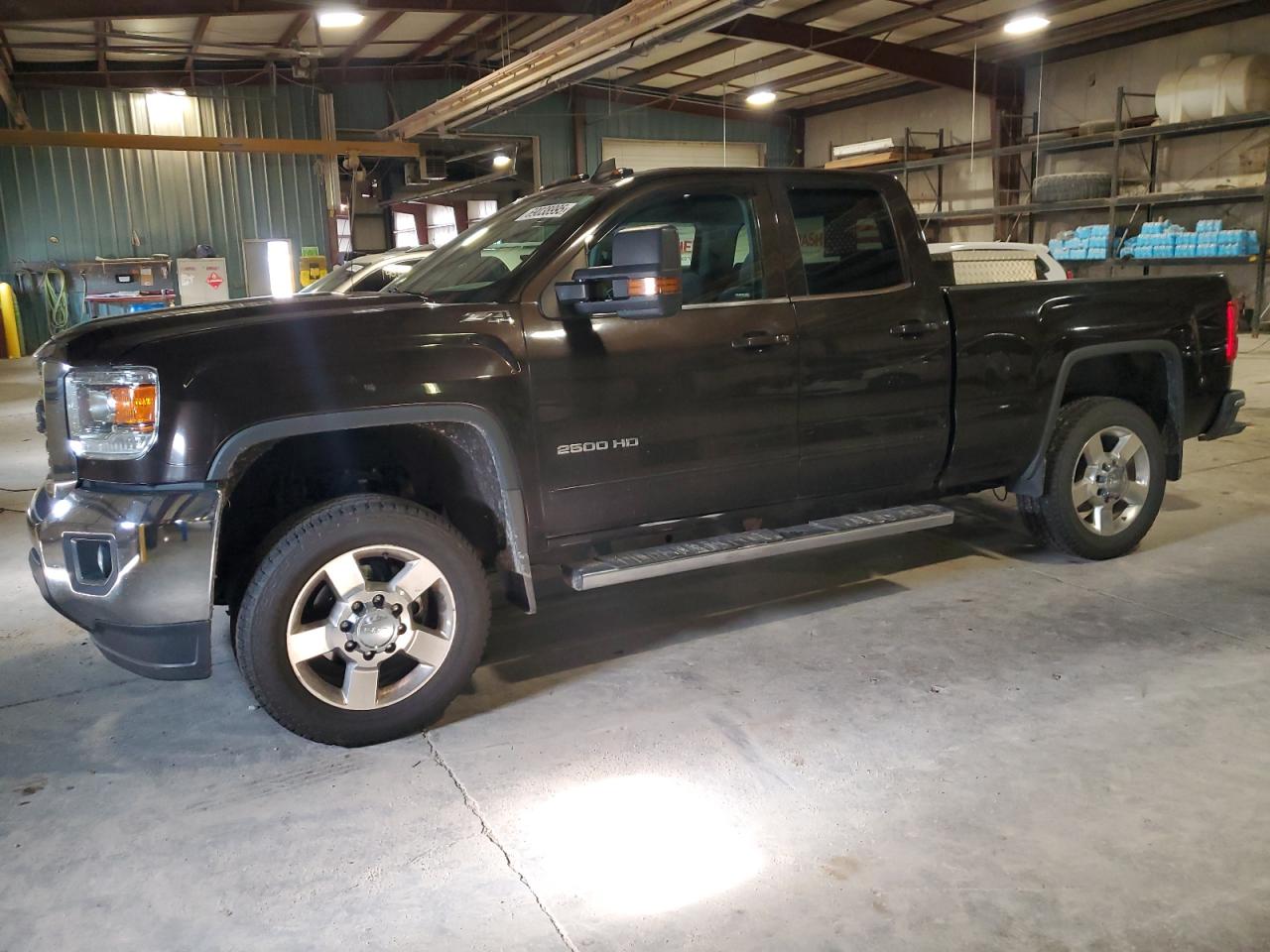 2018 Gmc Sierra k2500 sle K2500 SLE