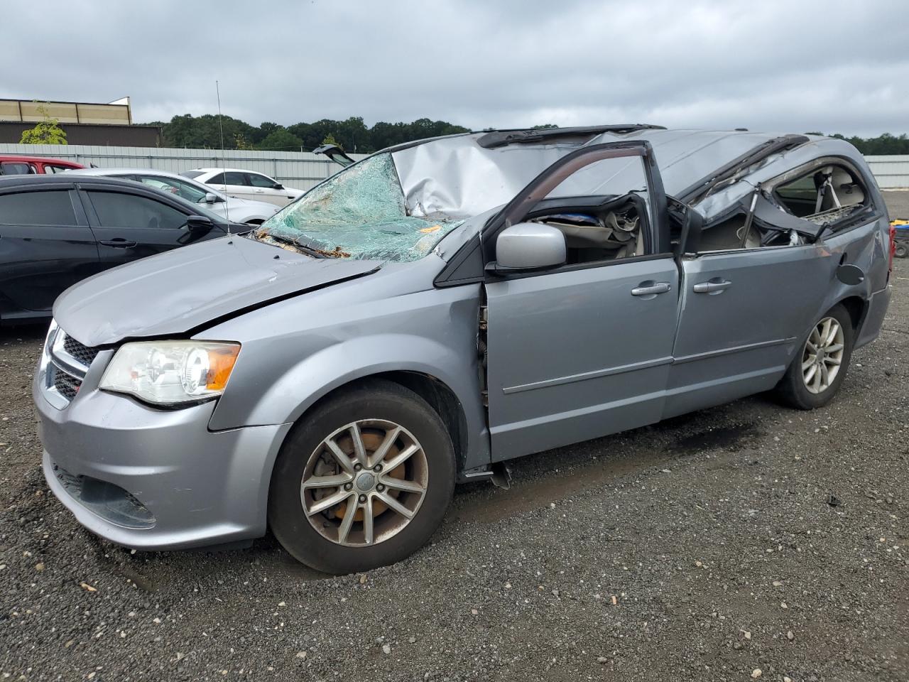 2014 Dodge Grand caravan Sxt