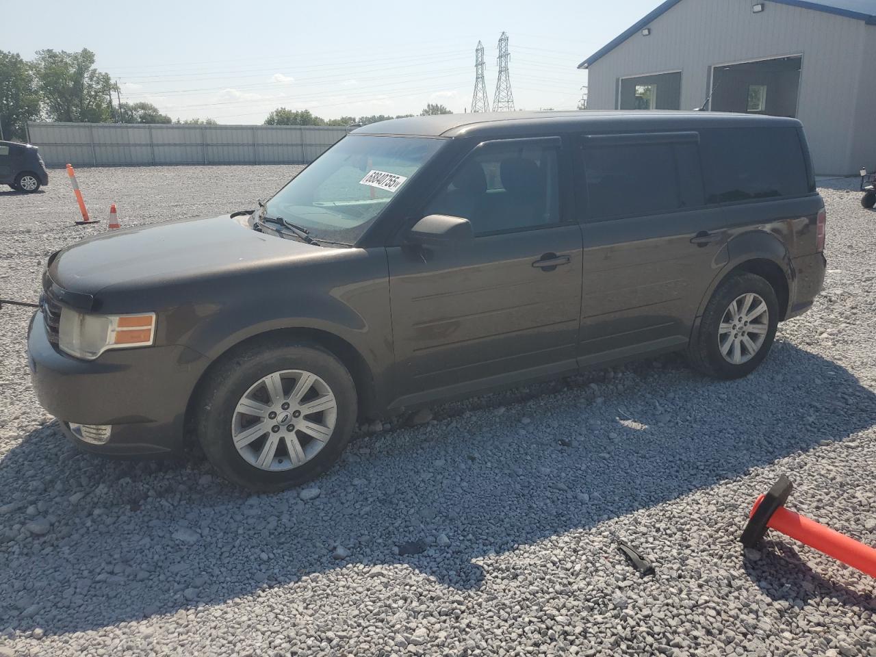 2011 Ford Flex Se
