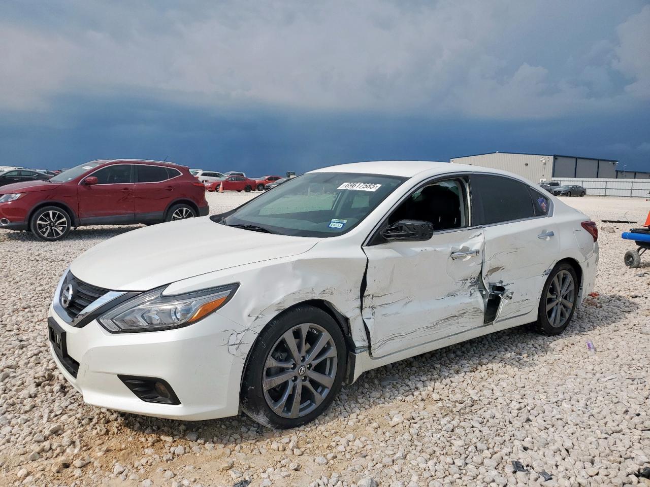 2018 Nissan Altima 2.5 2.5