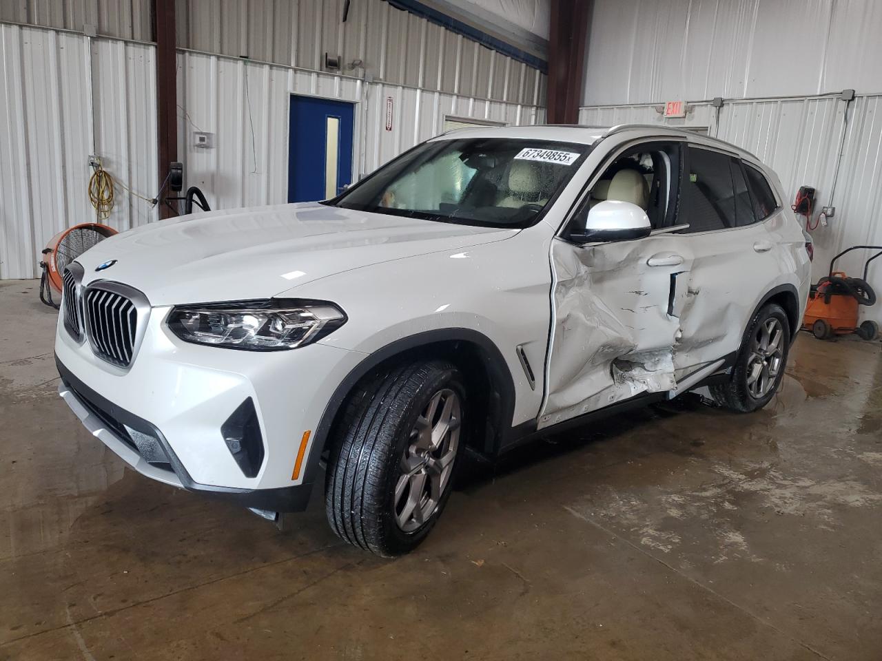 2023 BMW X3 xdrive3 XDRIVE30I
