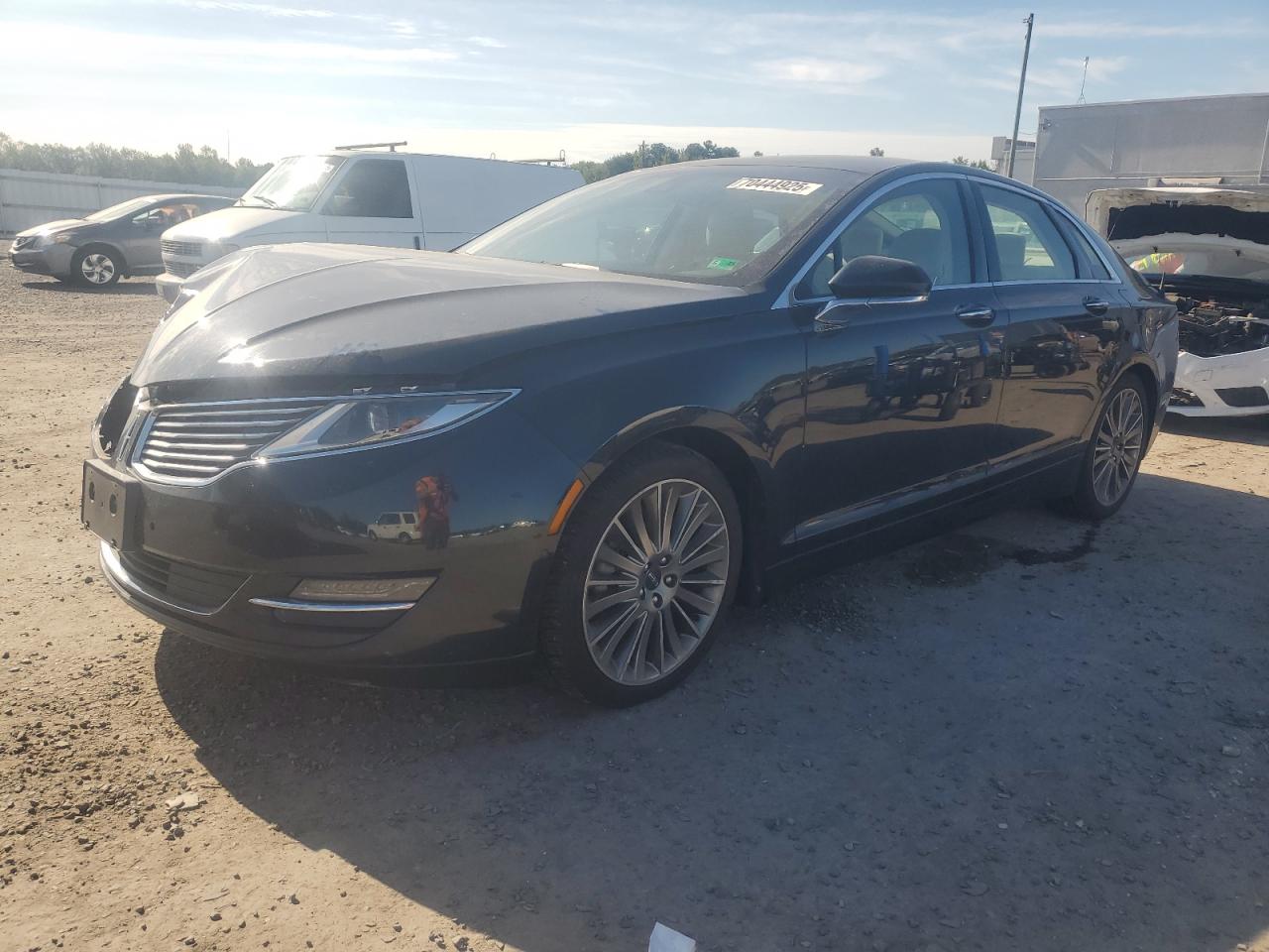 2014 Lincoln Mkz Hybrid