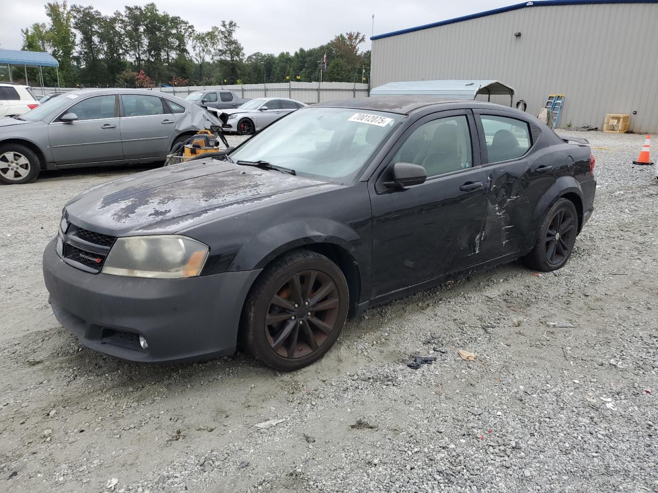 2014 Dodge Avenger