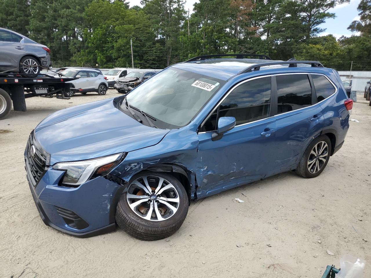 2024 Subaru Forester l LIMITED