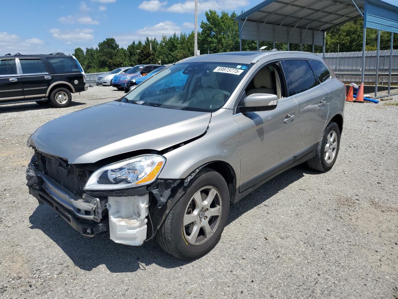 2012 Volvo Xc60 3.2