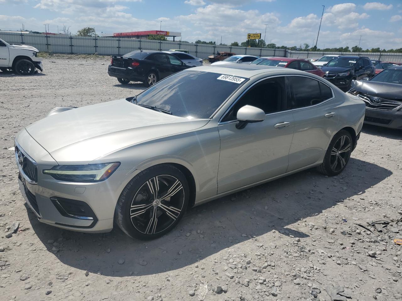 2019 Volvo S60 t6 ins T6 INSCRIPTION