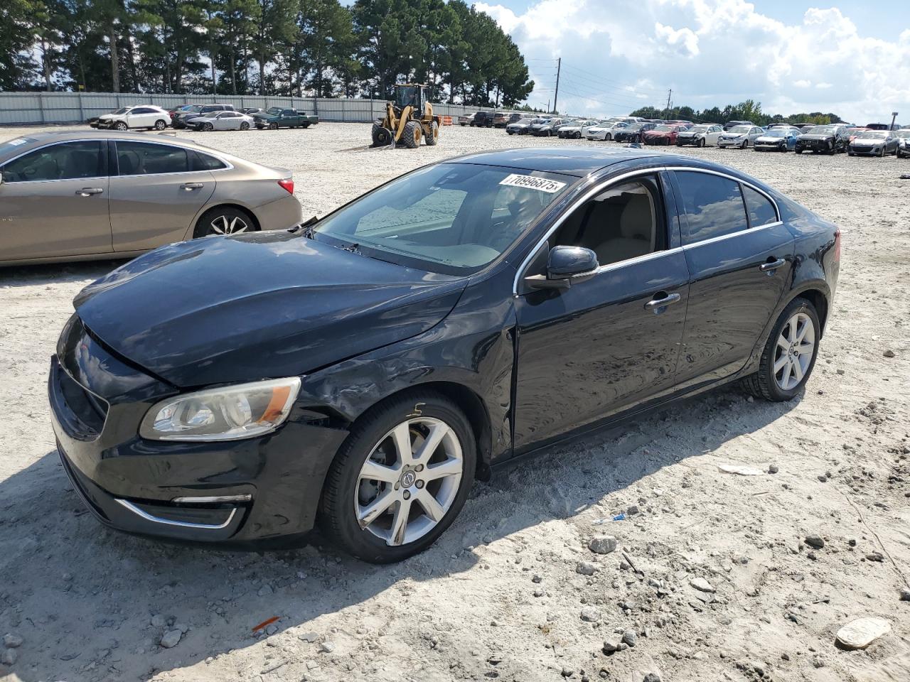 2016 Volvo S60 premier+ PREMIER