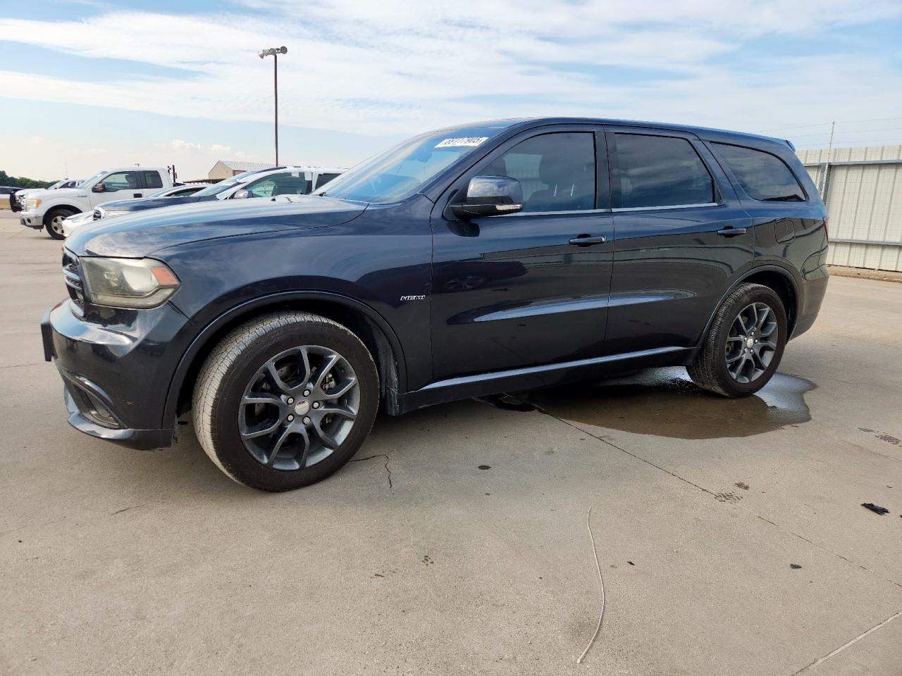 2015 Dodge Durango r/ R/T