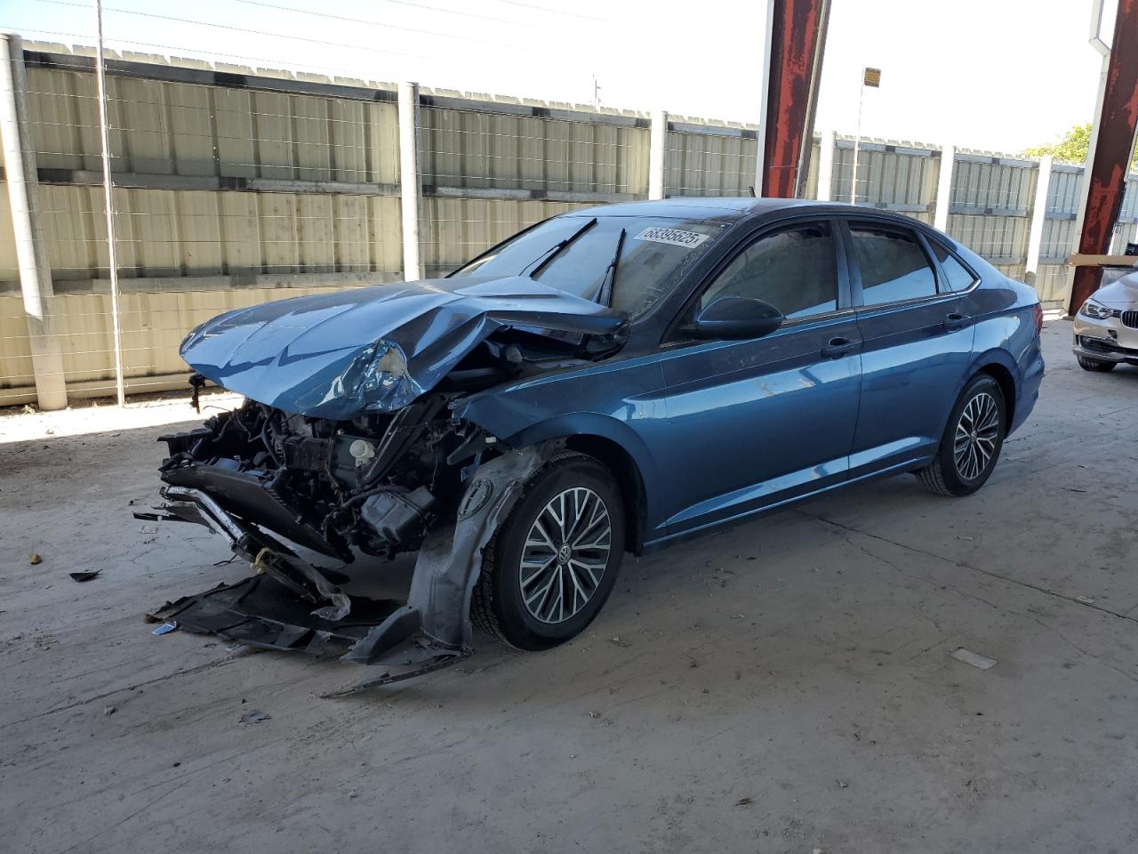 2021 Volkswagen Jetta s S
