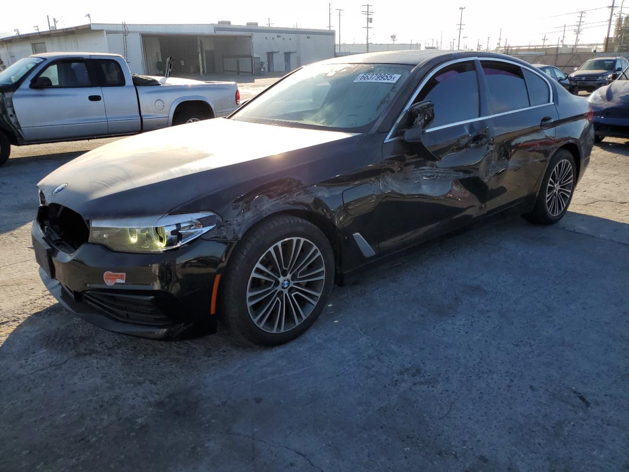 2020 BMW 530e