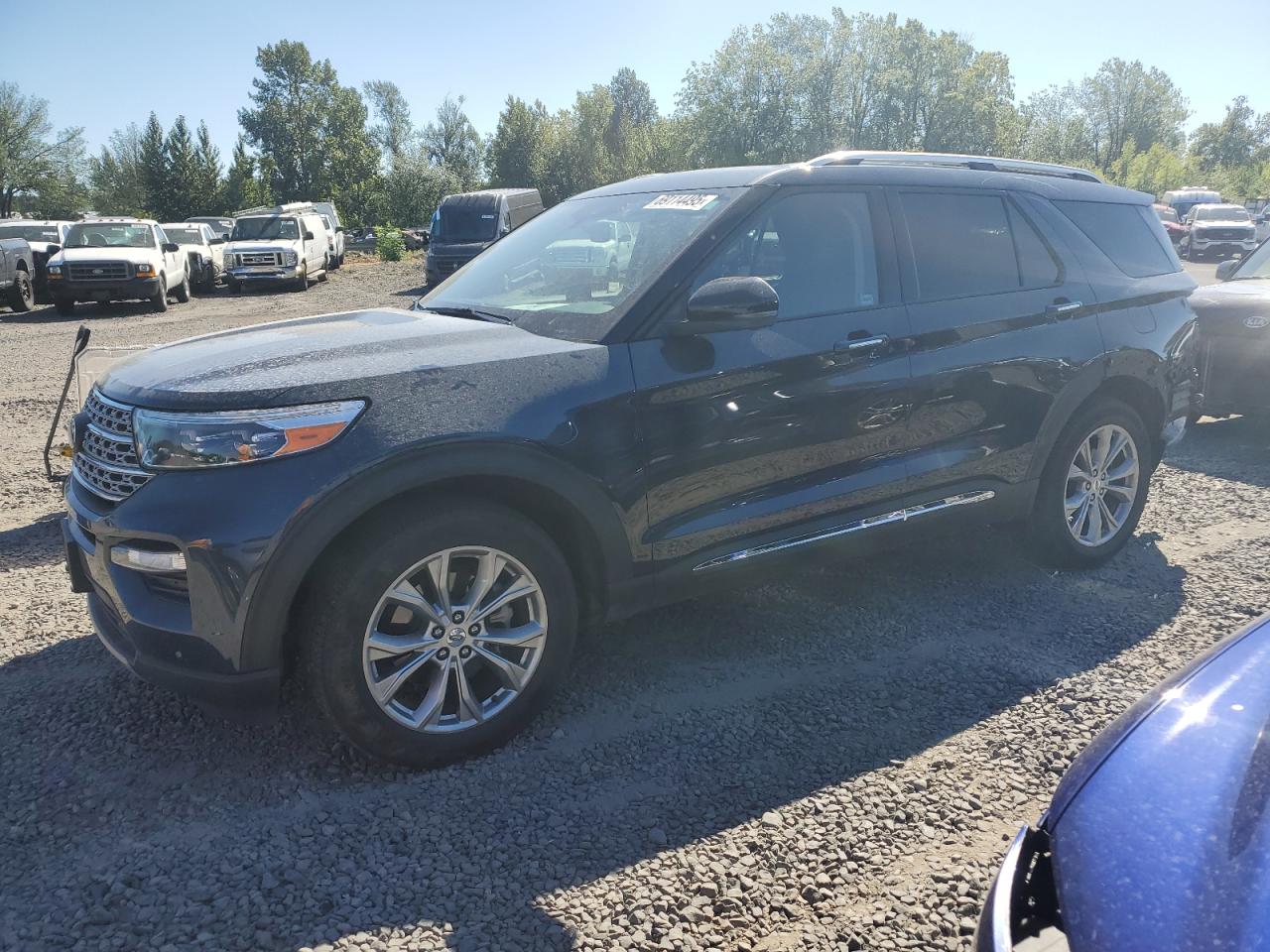 Ford Explorer l