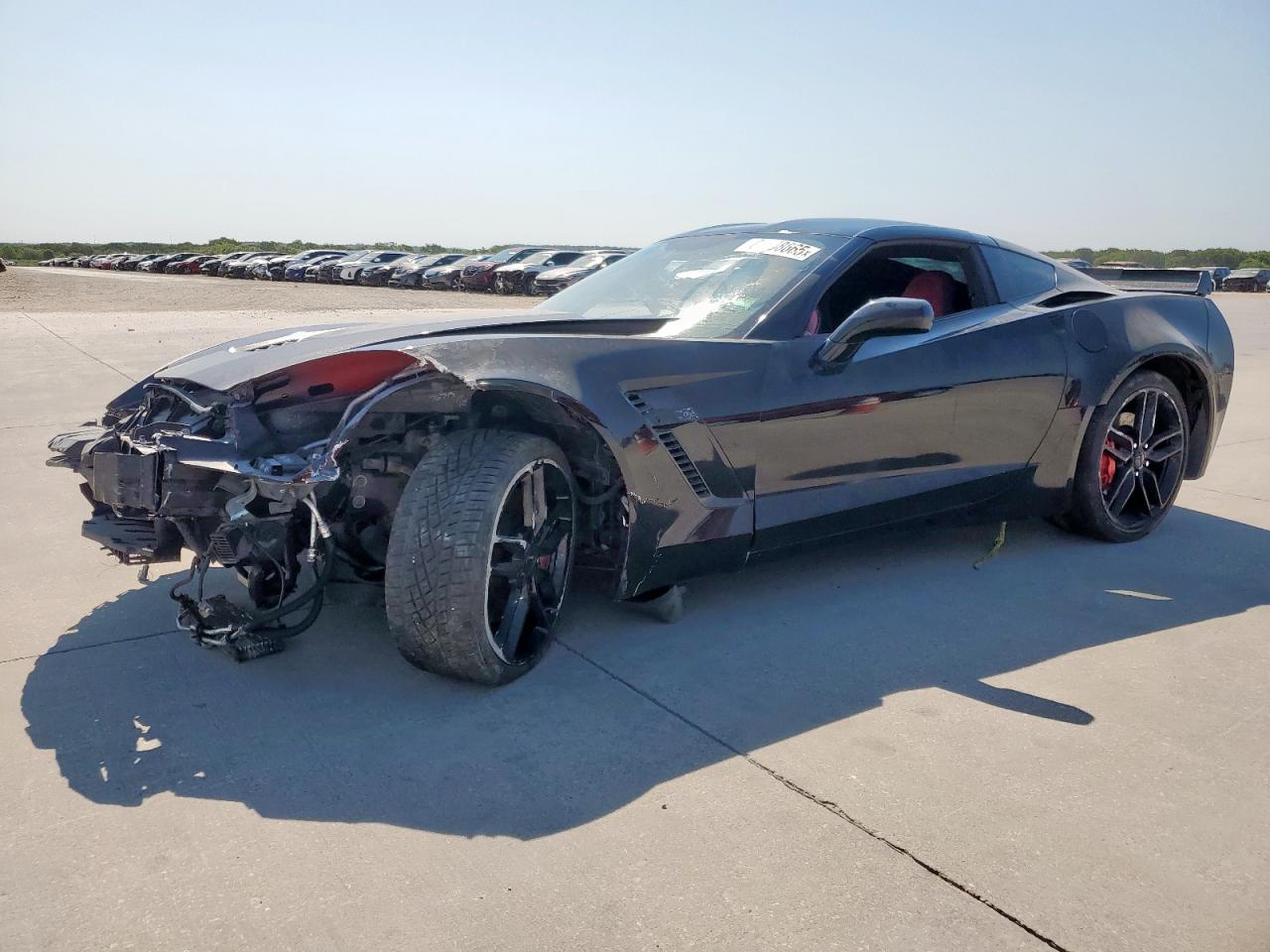 2016 Chevrolet Corvette
