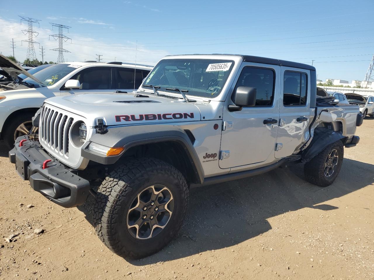 2023 Jeep Gladiator Rubicon