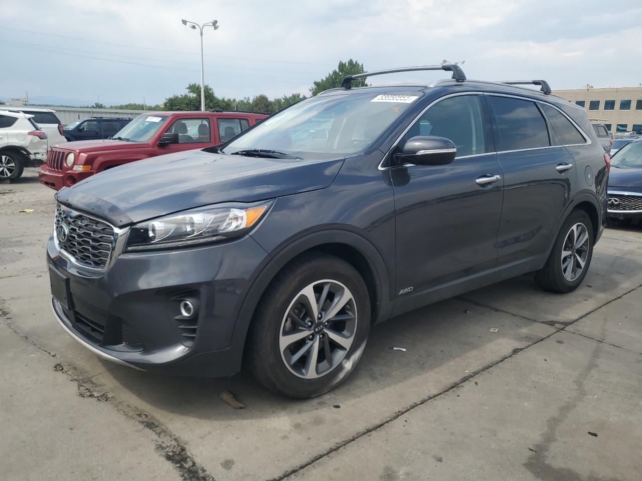 2019 Kia Sorento ex EX