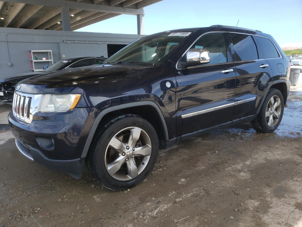2011 Jeep Grand cherokee Limited