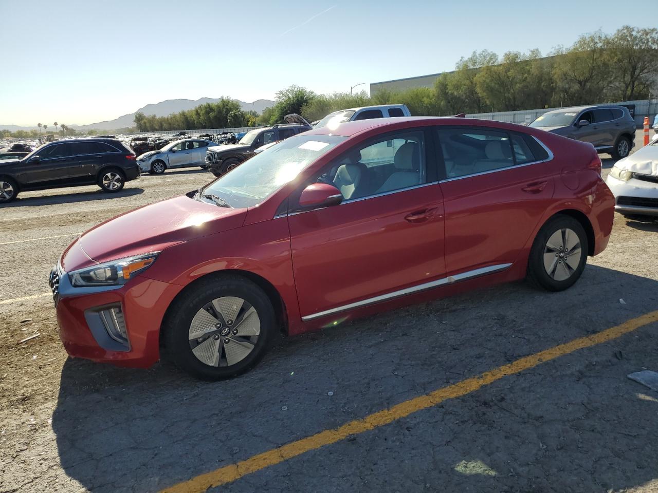 2021 Hyundai Ioniq