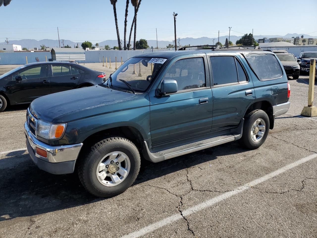 1997 Toyota 4runner Sr5