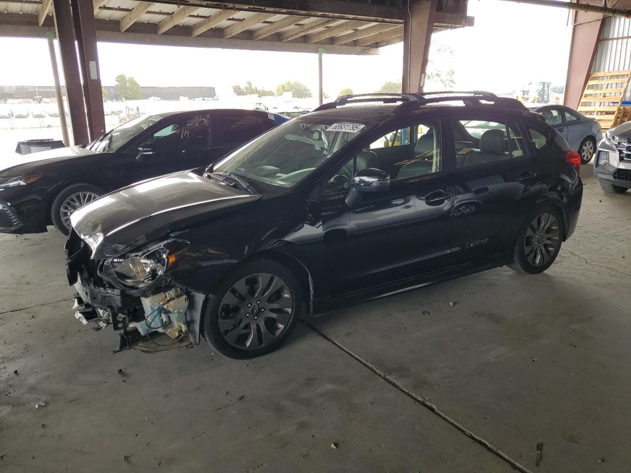 2015 Subaru Impreza sp SPORT LIMITED