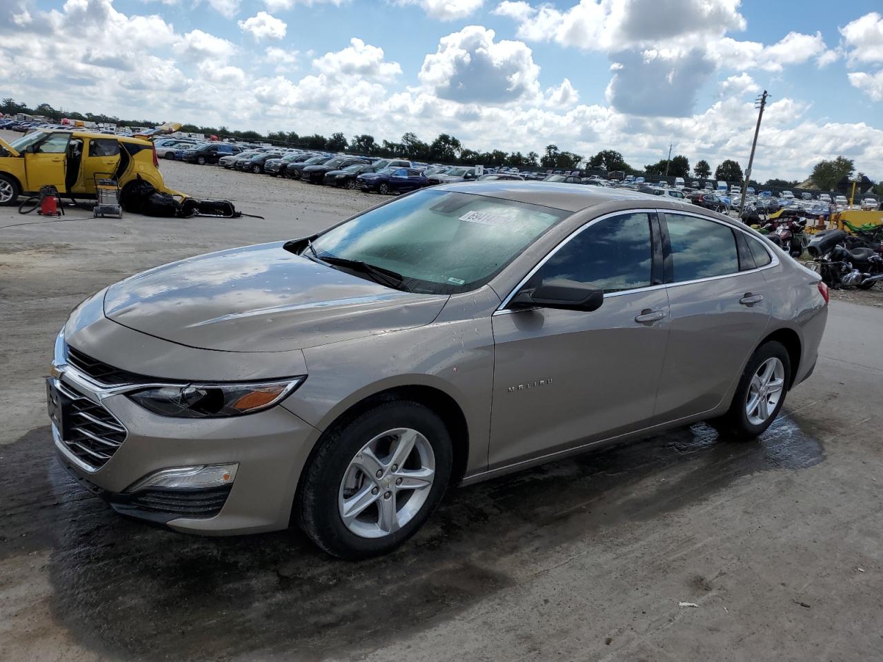 2024 Chevrolet Malibu ls LS