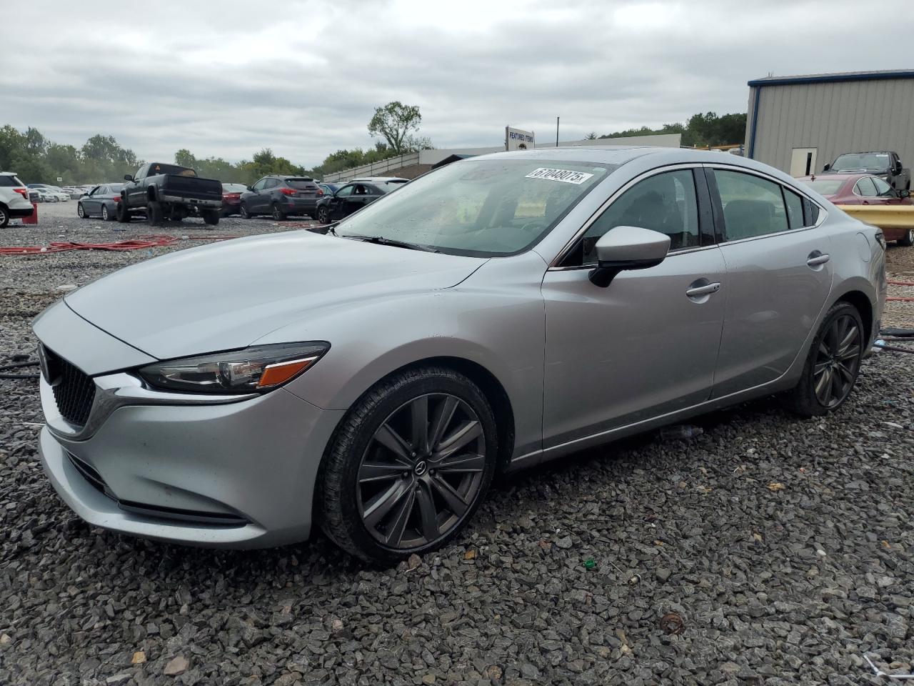 2019 Mazda 6 touring TOURING