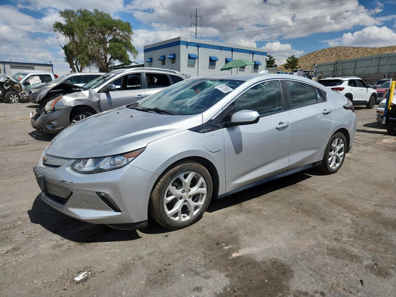 2017 Chevrolet Volt premi PREMIER